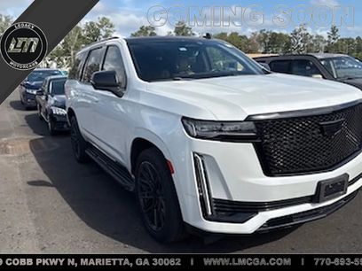 Used 2021 Cadillac Escalade Sport