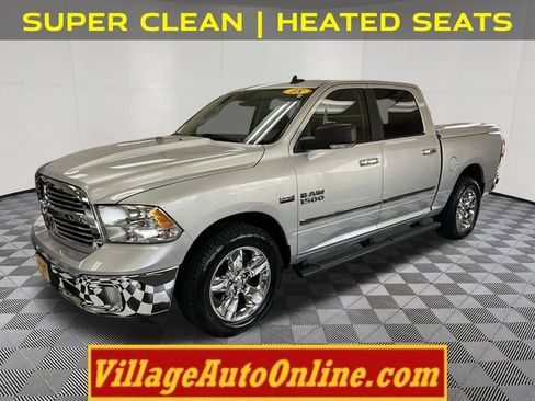 Used 2018 RAM 1500 Big Horn image 1