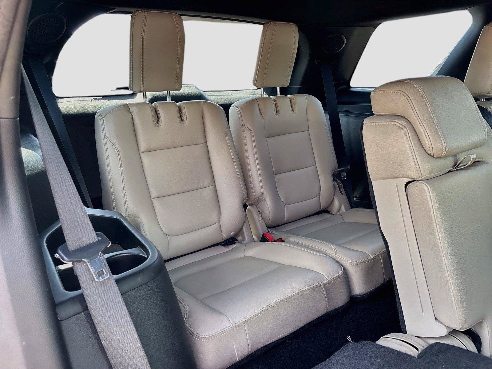 Used 2018 Ford Explorer Limited FWD image 27