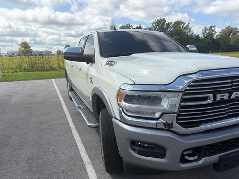 Used 2020 RAM 2500 Laramie AWD/4WD image 6