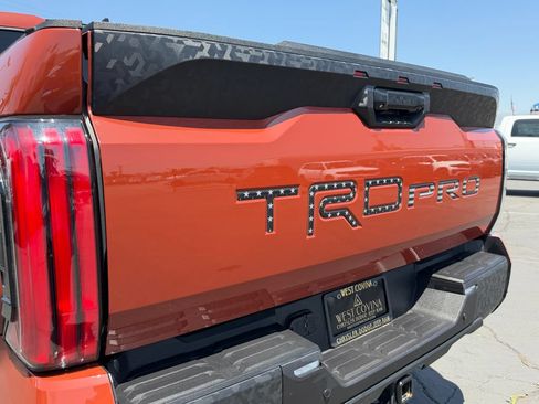 Used 2024 Toyota Tundra TRD Pro AWD/4WD image 12