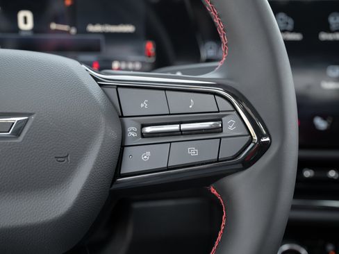 New 2026 Chevrolet Equinox EV RS image 22