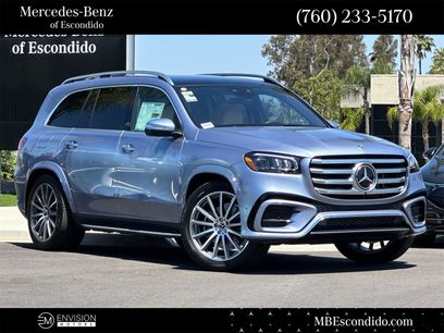 New 2025 Mercedes-Benz GLS 580 4MATIC