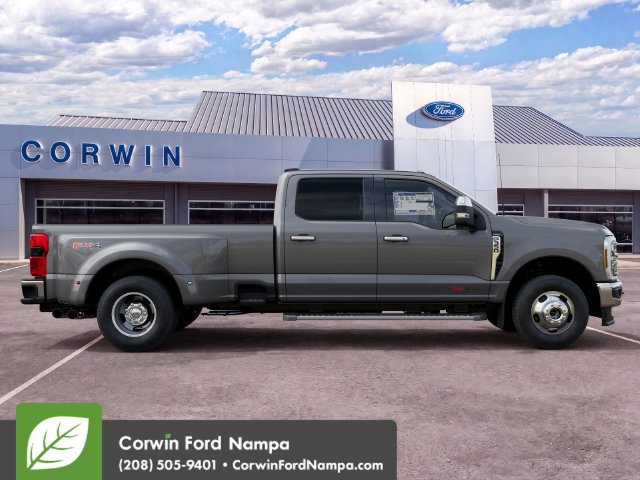 New 2027 Ford F350 Lariat w/ Chrome Package AWD/4WD image 8