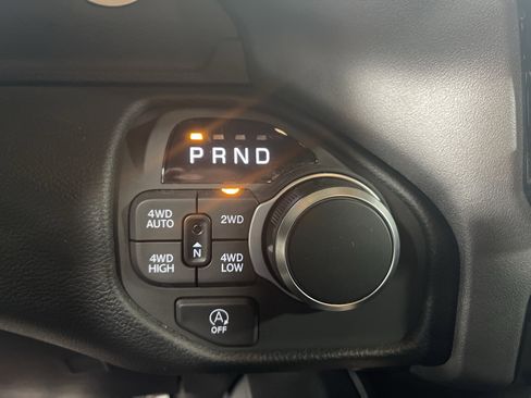 Used 2025 RAM 1500 Big Horn image 26