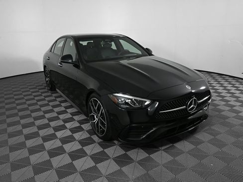 Certified 2022 Mercedes-Benz C 300 Sedan image 23