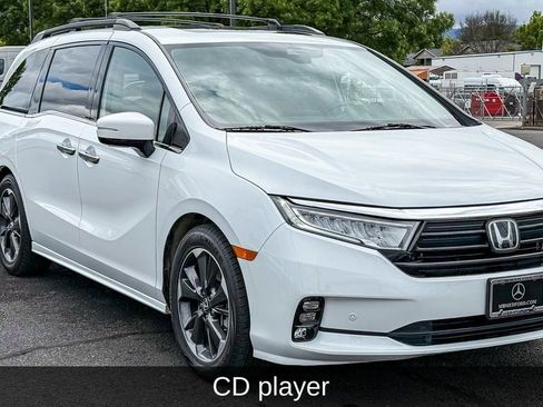 Used 2022 Honda Odyssey Elite image 5