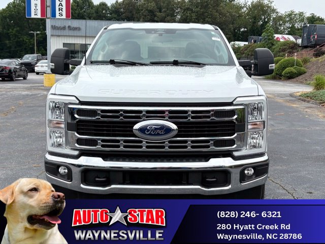 Used 2024 Ford F250 XLT AWD/4WD image 9