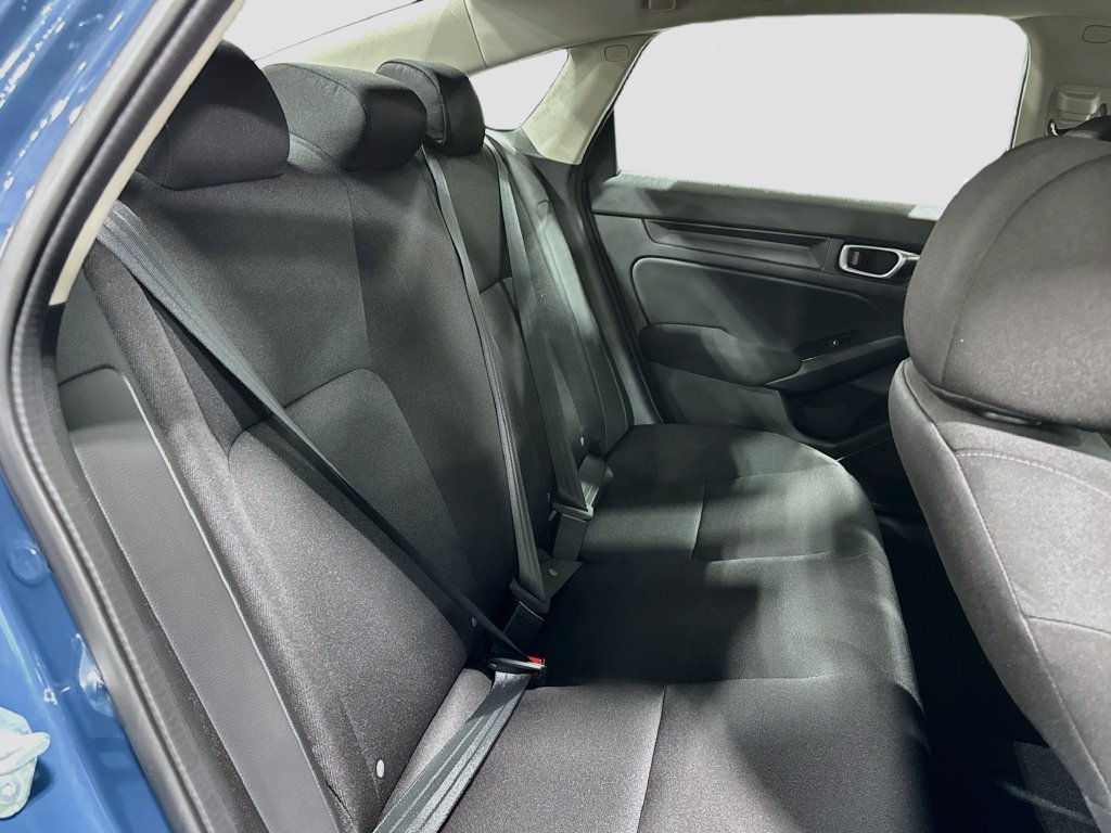 New 2026 Honda Civic LX image 25