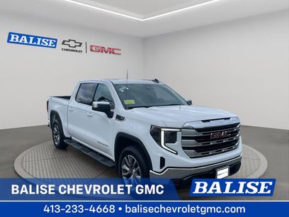 Used 2022 GMC Sierra 1500 SLE