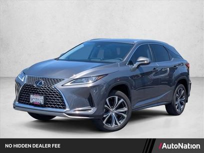 Used 2022 Lexus RX 350 FWD w/ Premium Package