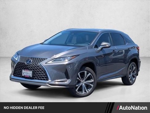 Used 2022 Lexus RX 350 FWD w/ Premium Package image 1