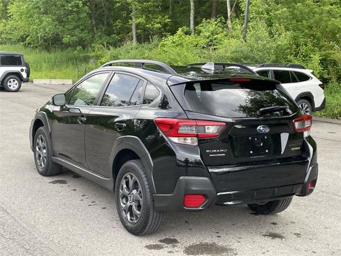 Used 2023 Subaru Crosstrek 2.5i Sport AWD/4WD image 3