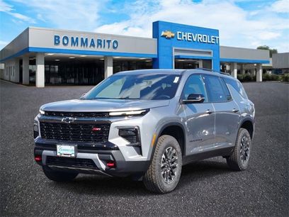 New 2026 Chevrolet Traverse Z71 w/ Driver Confidence Package