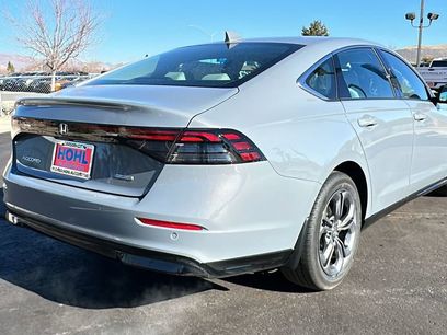 New 2025 Honda Accord EX-L