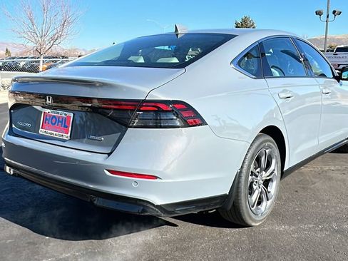 New 2025 Honda Accord EX-L image 3