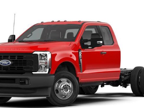 New 2026 Ford F350 4x4 SuperCab DRW Super Duty image 24