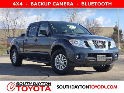 Used 2020 Nissan Frontier SV