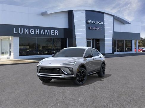 New 2026 Buick Envista Sport Touring w/ Convenience I Package FWD image 8