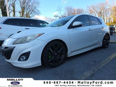 Used 2013 MAZDA MAZDA3 Touring w/ Mazdaspeed Tech Pkg