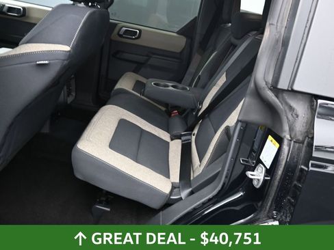 Used 2025 Ford Bronco Big Bend image 20