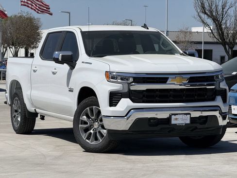 New 2026 Chevrolet Silverado 1500 LT w/ Texas Edition Plus image 2