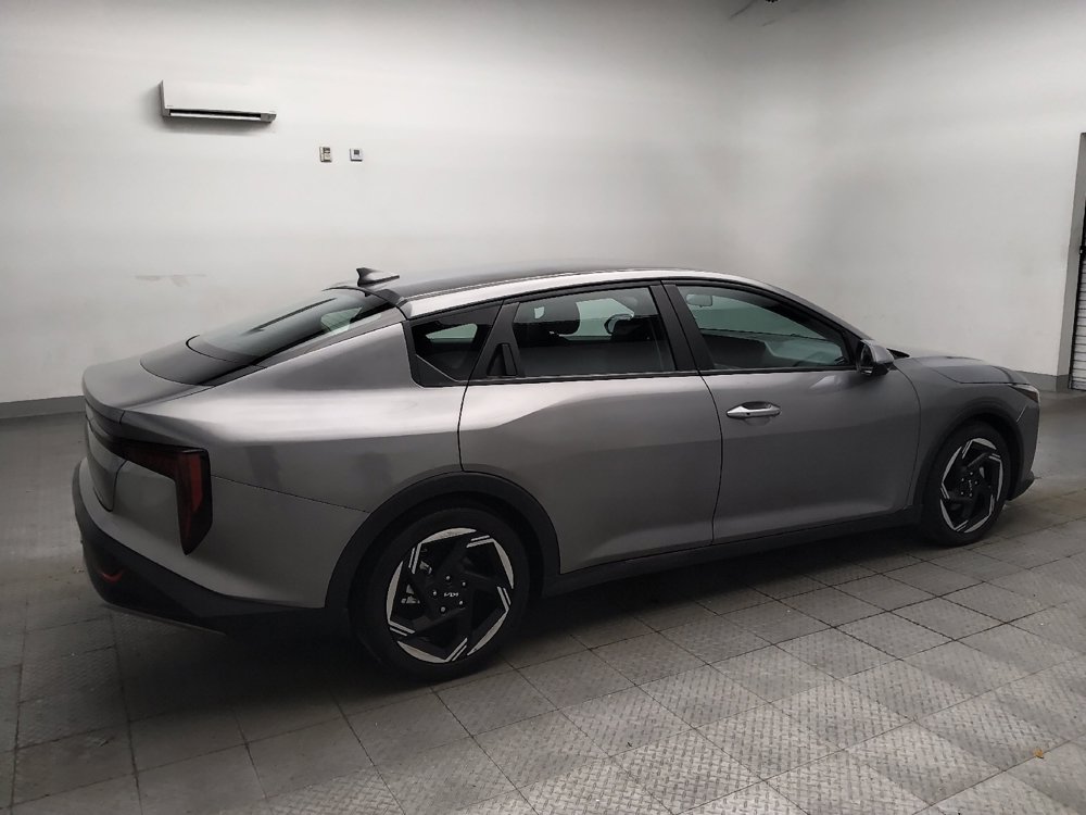 Used 2025 Kia K4 EX FWD image 10