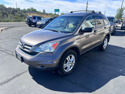 Used 2010 Honda CR-V EX image 2