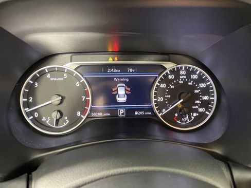Used 2020 Nissan Sentra SV FWD image 19
