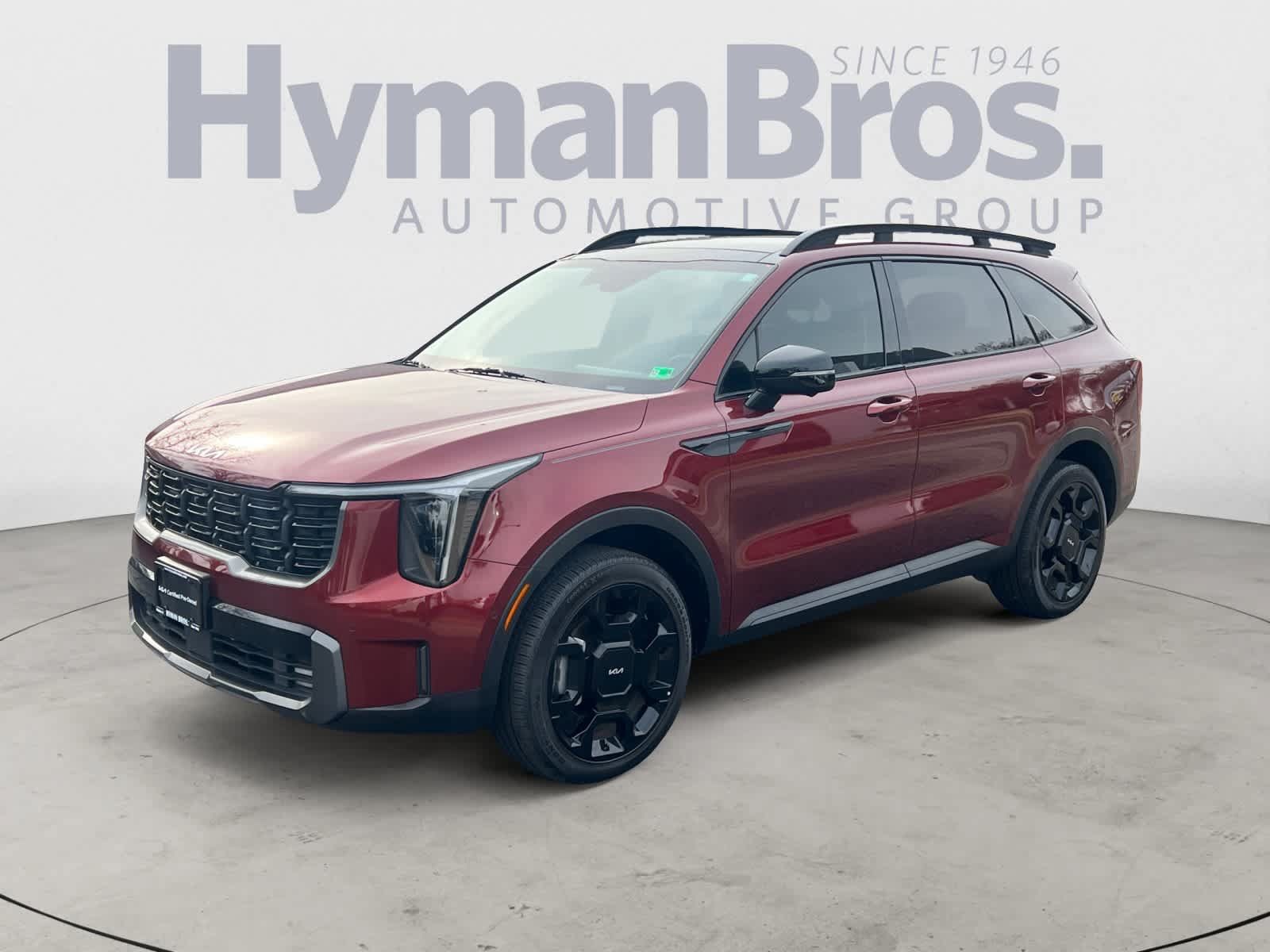 Certified 2024 Kia Sorento SX AWD/4WD image 9