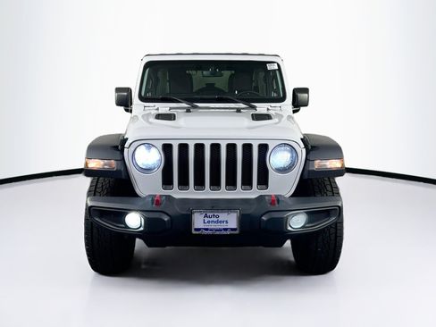 Used 2018 Jeep Wrangler Unlimited Rubicon image 2