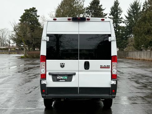 Used 2020 RAM ProMaster 2500 image 4