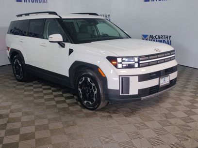 Used 2025 Hyundai Santa Fe SEL