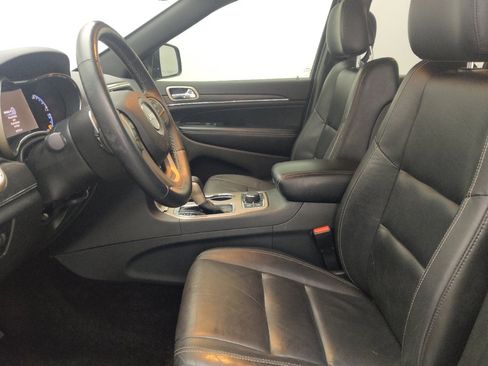 Used 2017 Jeep Grand Cherokee Limited AWD/4WD image 17