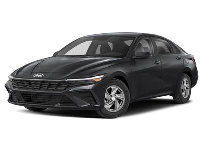 New 2026 Hyundai Elantra SE