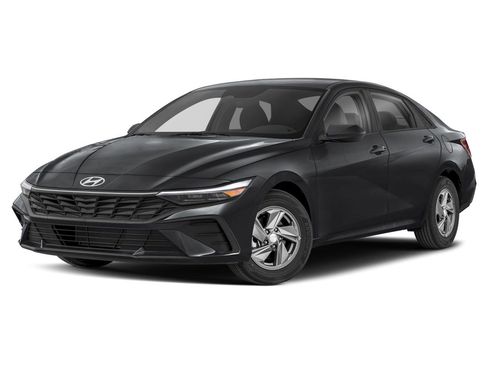 New 2026 Hyundai Elantra SE image 1