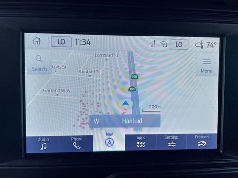 Used 2022 Ford Bronco Black Diamond image 14