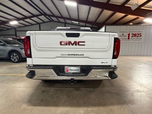 Used 2023 GMC Sierra 1500 SLT RWD image 7