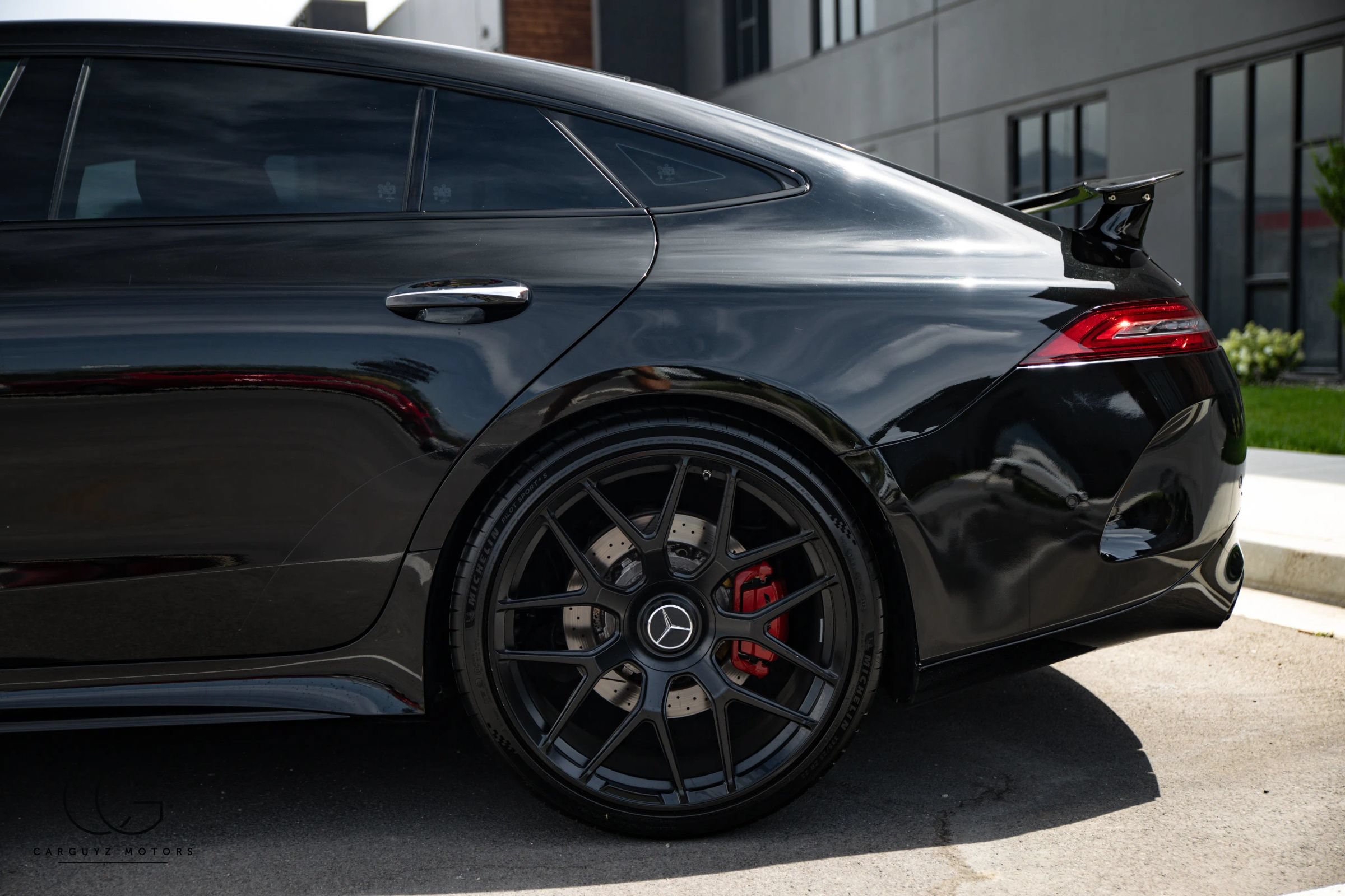 Used 2020 Mercedes-Benz AMG GT 63 S image 9