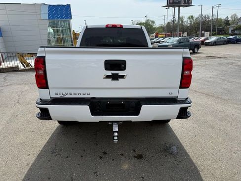 Used 2018 Chevrolet Silverado 1500 LT w/ All Star Edition image 6