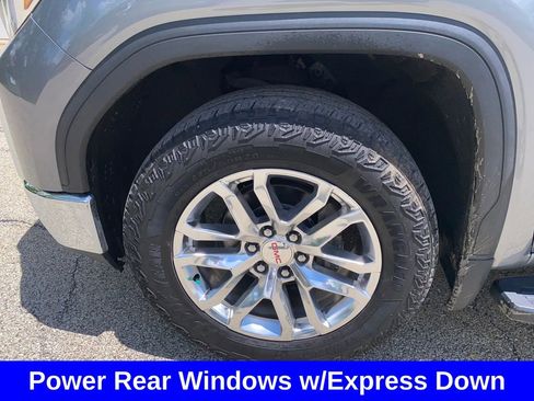 Used 2020 GMC Sierra 1500 SLT w/ SLT Premium Plus Package AWD/4WD image 19