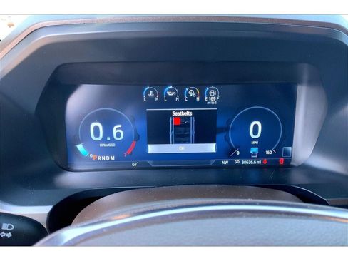 Used 2024 Ford Expedition Max King Ranch AWD/4WD image 22