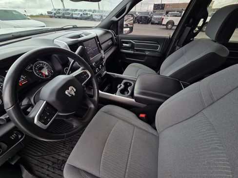 Used 2024 RAM 2500 Big Horn w/ Off Road Package image 10