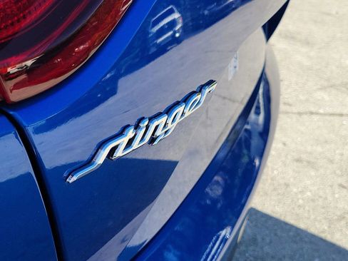 Used 2019 Kia Stinger image 12