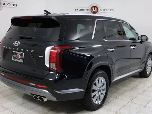 Used 2025 Hyundai Palisade SEL AWD/4WD image 3