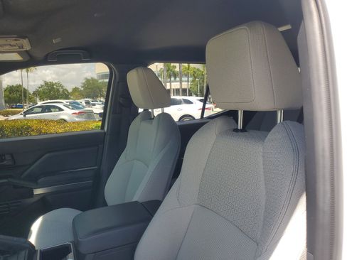 Certified 2025 Toyota 4Runner SR5 RWD image 17