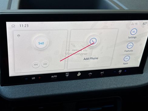 New 2026 Ford Maverick XLT w/ 4K Tow Package image 19