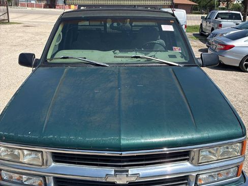Used 1998 Chevrolet Silverado 1500 4x4 Extended Cab w/ Preferred Equipment Group 2 image 40