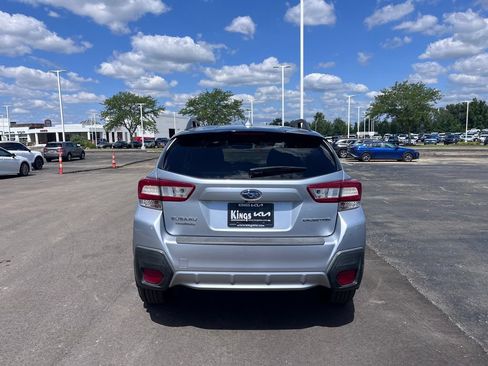 Used 2018 Subaru Crosstrek 2.0i Premium w/ Eyesight System AWD/4WD image 4