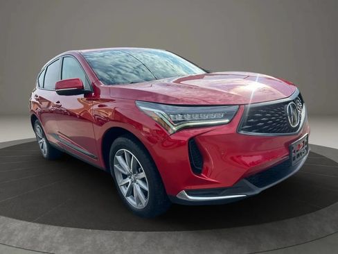 Used 2022 Acura RDX w/ Technology Package AWD/4WD image 3